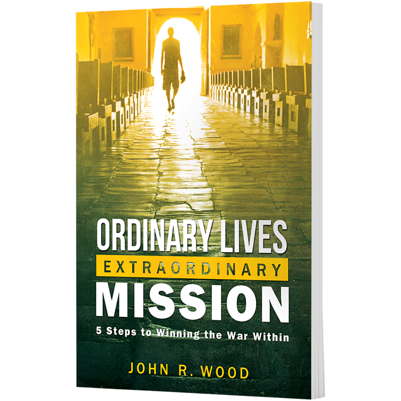 Product image for Ordinary Lives Extraordinary Mission image number 0