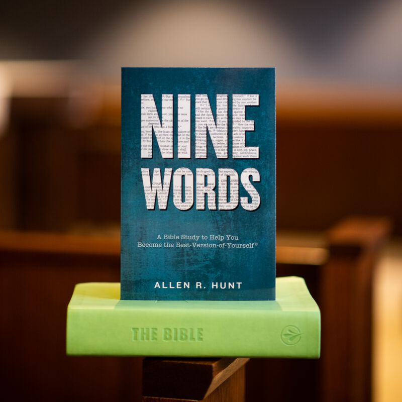 Product image for Nine Words image number 1