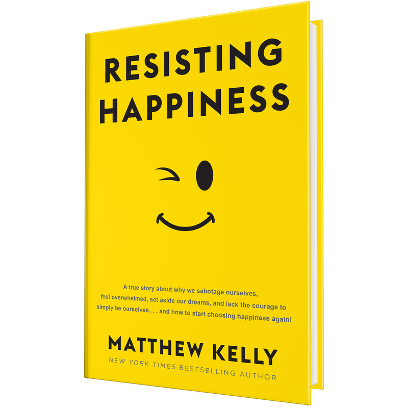 Product image for Resisting Happiness image number 0