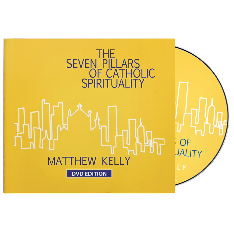 Product image for 7 Pillars of Catholic Spirituality image number 0