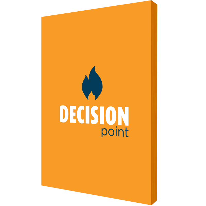 Product image for DECISION POINT DVD Set image number 0
