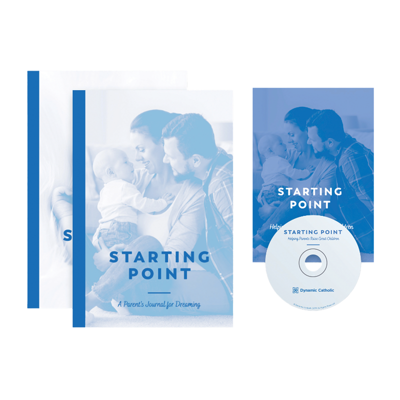 Product image for Starting Point Program Pack image number 0