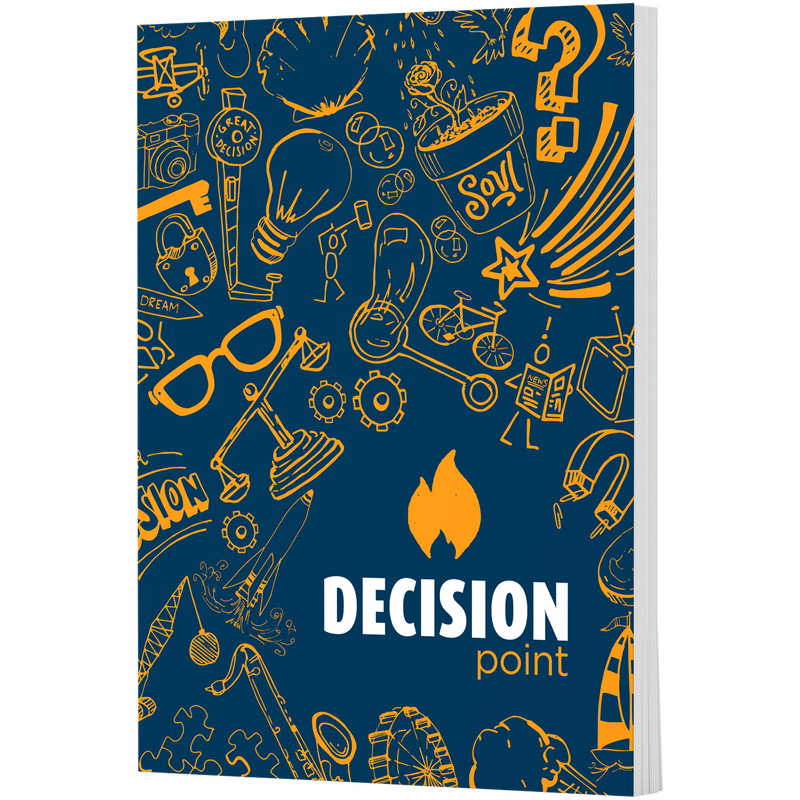 Product image for DECISION POINT Workbook image number 0