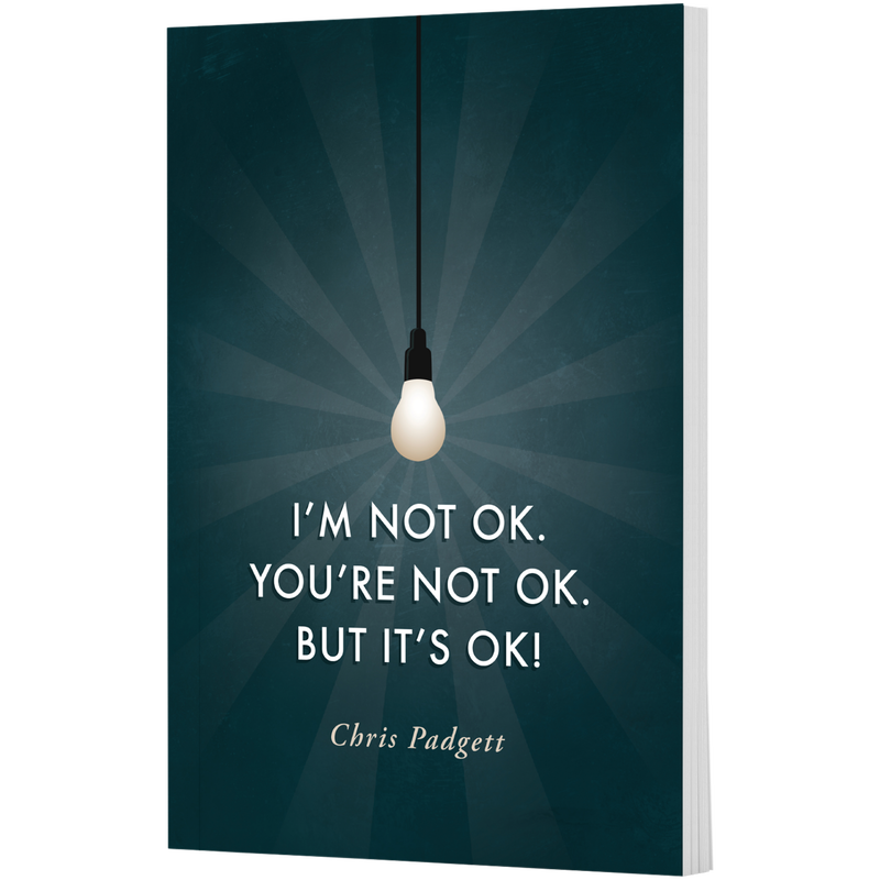 Product image for I'm Not OK. You're Not OK. But It's OK. image number 0
