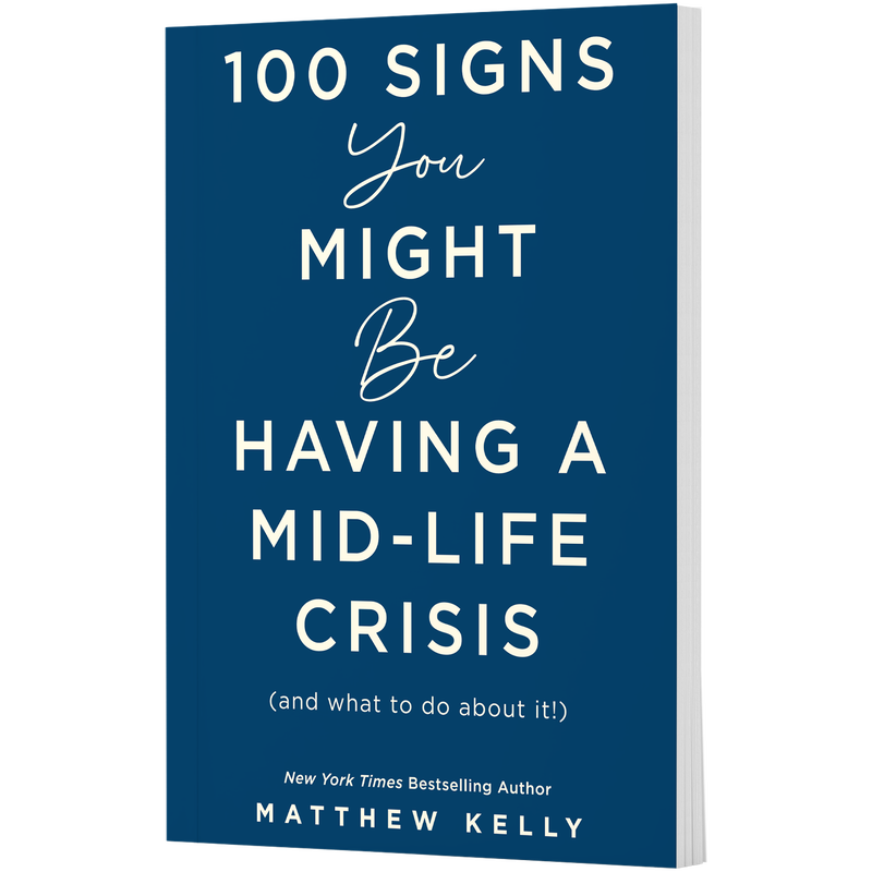 Product image for 100 Signs You Might Be Having A Mid-Life Crisis image number 0