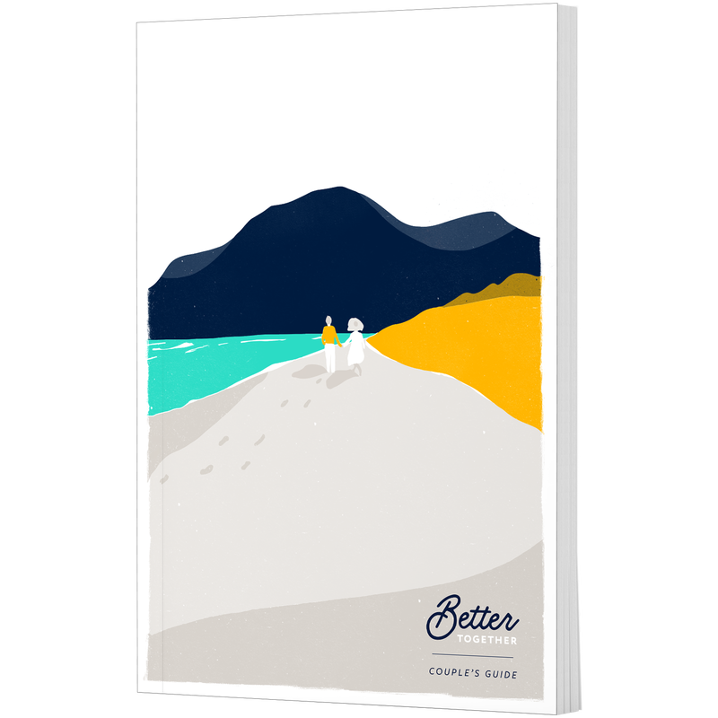 Product image for Better Together Workbook image number 0