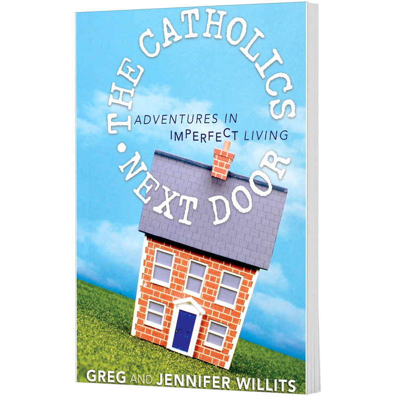 Product image for The Catholics Next Door image number 0