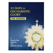 Product image for 33 Days to Eucharistic Glory: The Journal