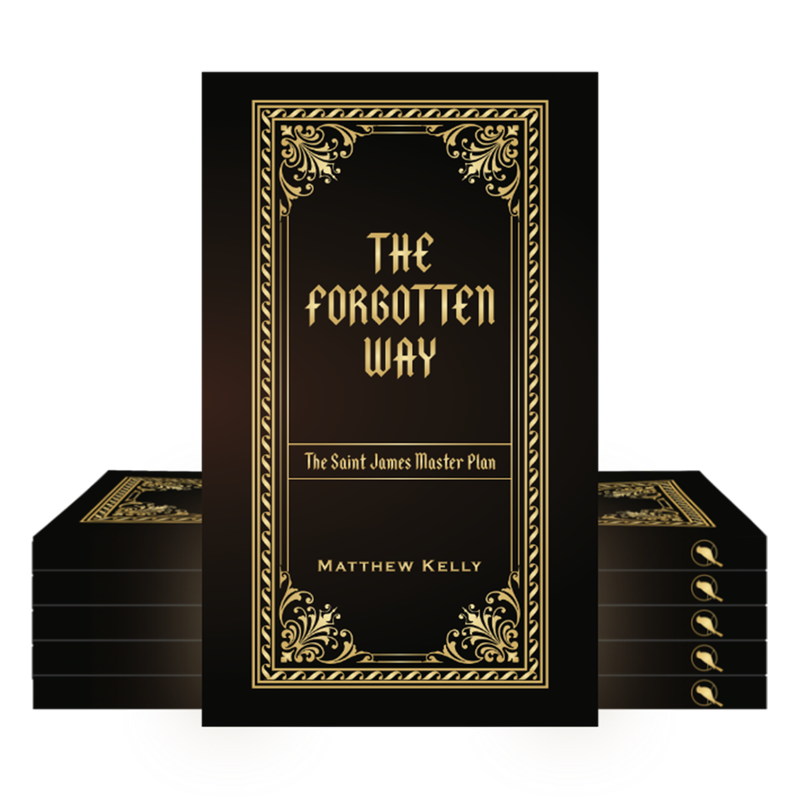 Product image for The Forgotten Way (Christmas Pre-Order) image number 0