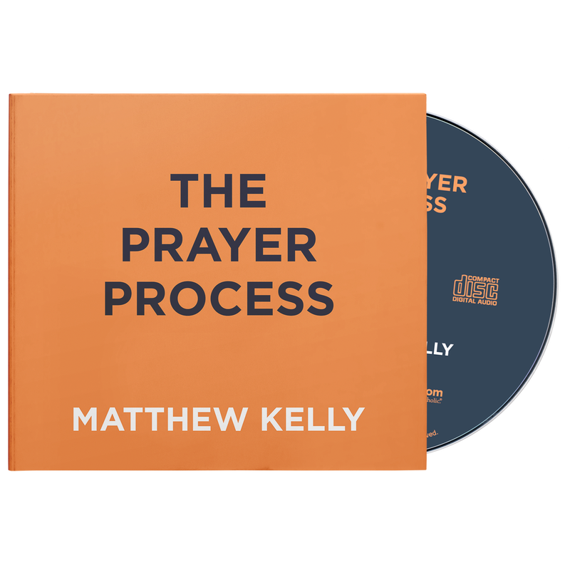 Product image for The Prayer Process CD image number 0