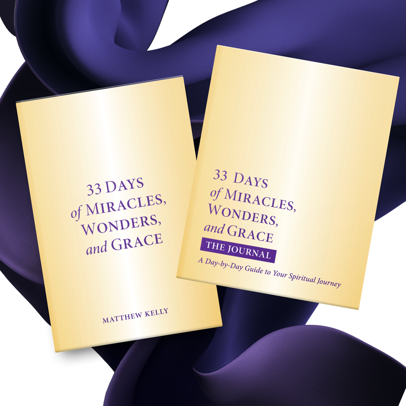 Product image for 33 Days of Miracles, Wonders, and Grace Bundle image number 1