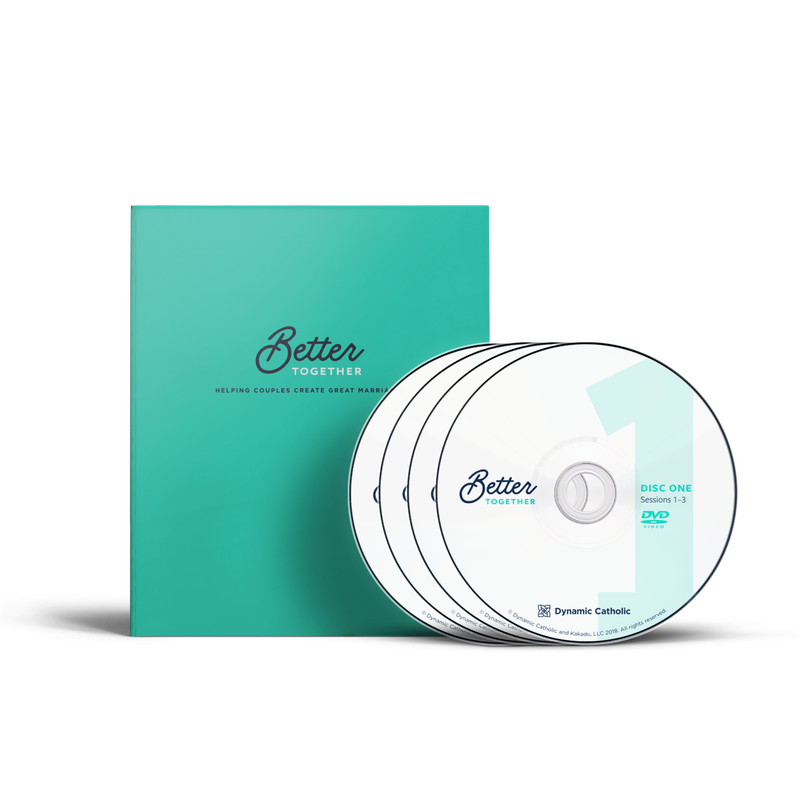 Product image for Better Together DVD Set image number 0