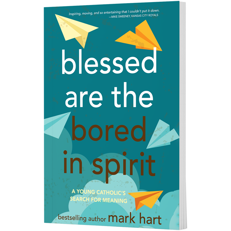 Product image for Blessed Are the Bored in Spirit image number 0