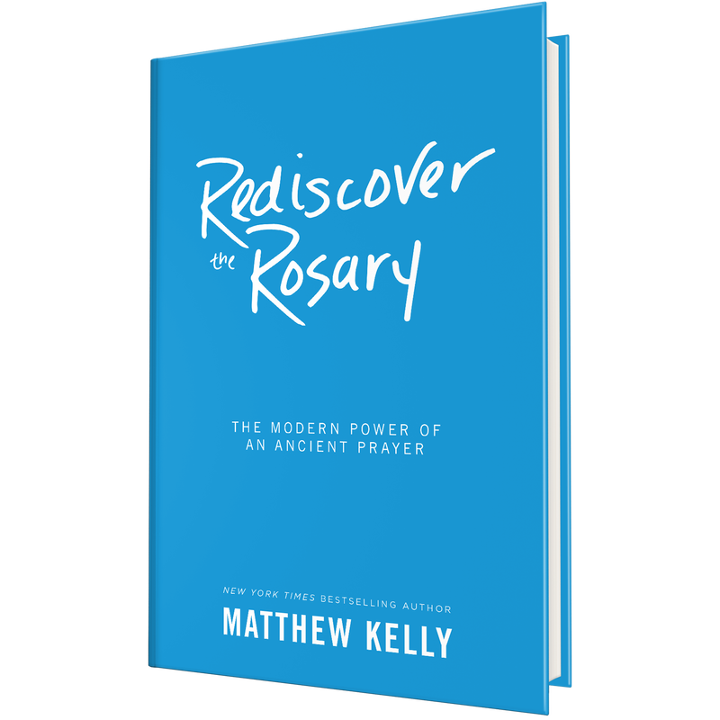 Product image for Rediscover the Rosary image number 0