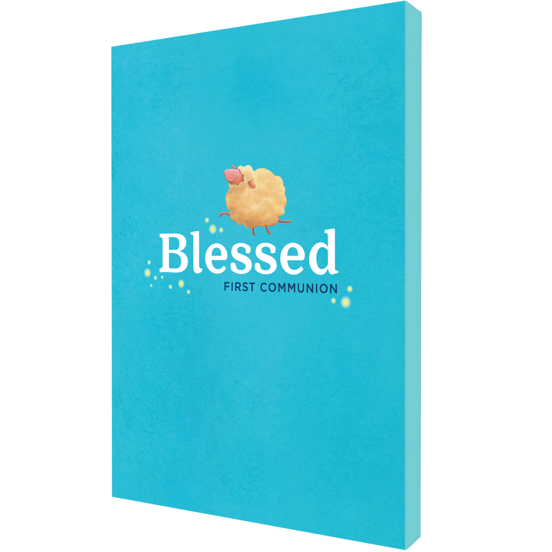 Product image for BLESSED First Communion DVD Set image number 0