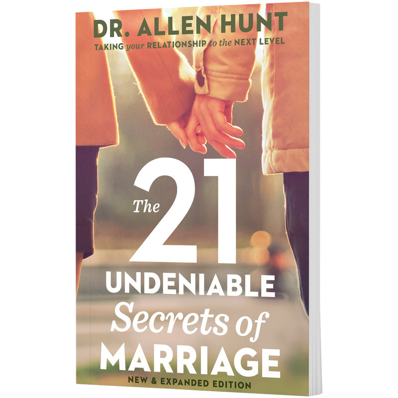 Product image for The 21 Undeniable Secrets of Marriage (New Edition) image number 0