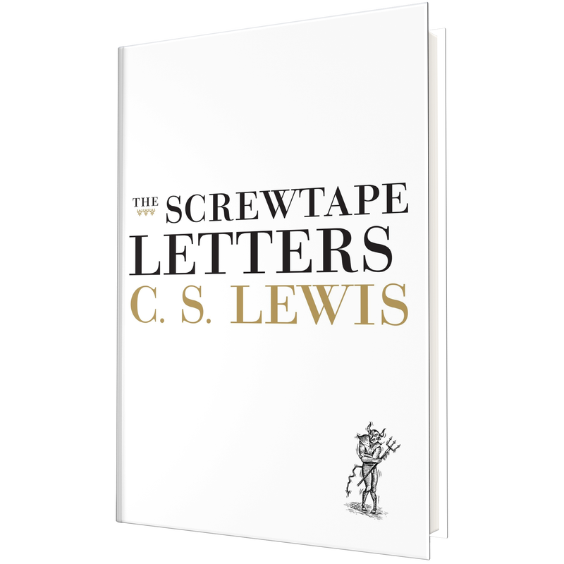 Product image for The Screwtape Letters image number 0