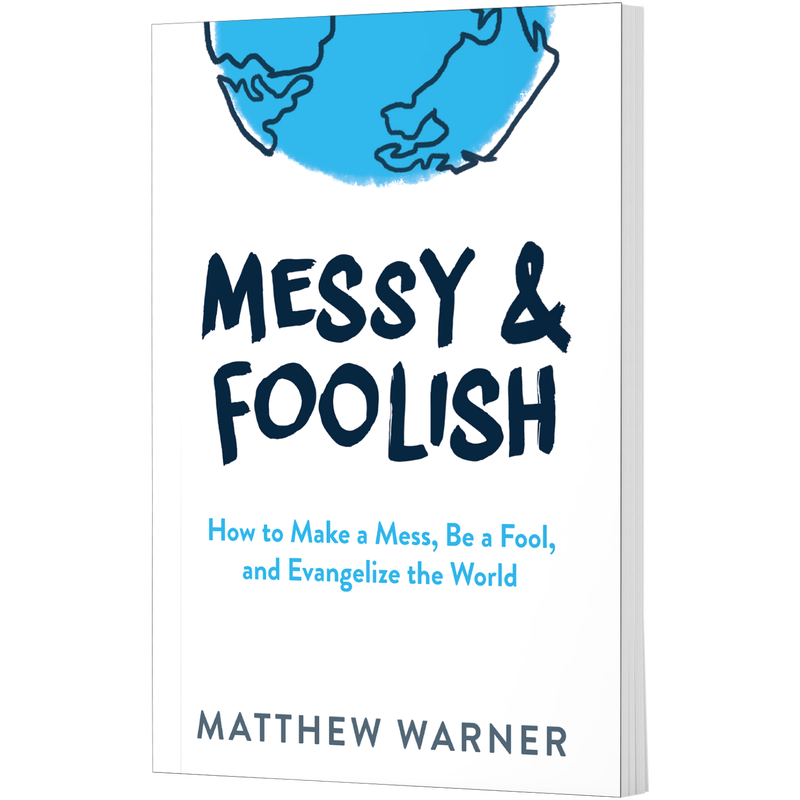 Product image for Messy & Foolish image number 0
