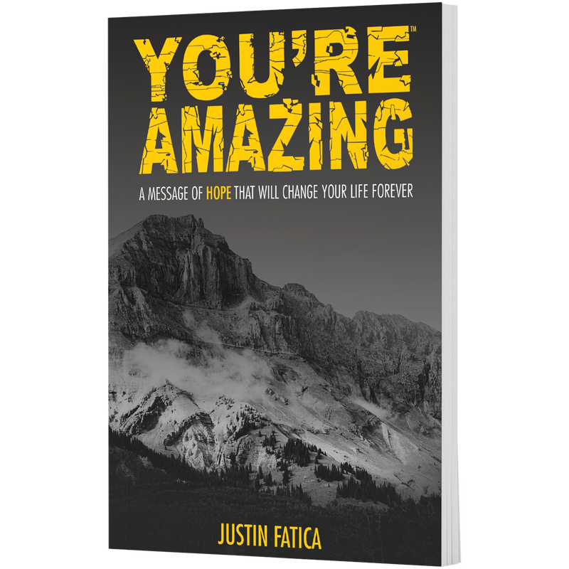 Product image for You're Amazing image number 0