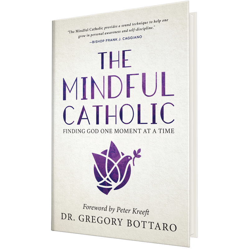 Product image for The Mindful Catholic image number 0