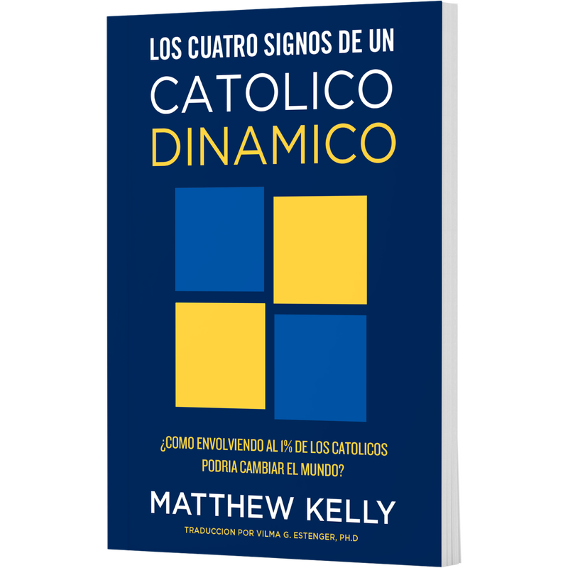 Product image for Los Cuatros Signos de un Catolico Dinamico image number 0