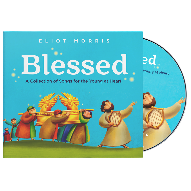 Product image for BLESSED Songs for the Young at Heart image number 0