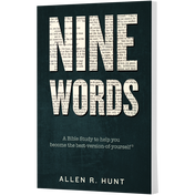 Product image for Nine Words image number 0
