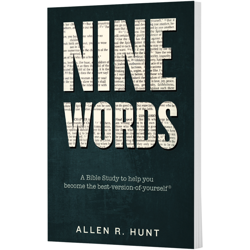 Product image for Nine Words image number 0