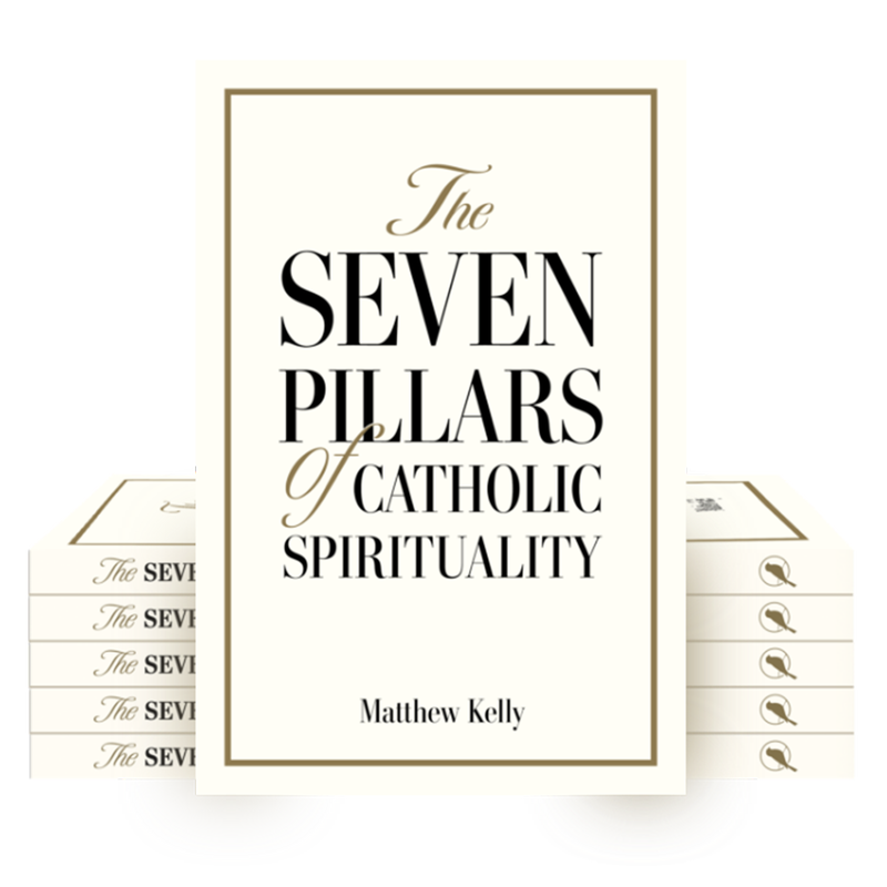 Product image for 7 Pillars of Catholic Spirituality (Christmas Pre-Order) image number 0