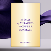 Product image for 33 Days of Miracles, Wonders, and Grace image number 1