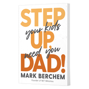 Product image for Step Up, Dad!