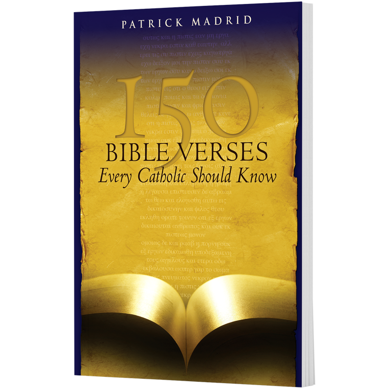 Product image for 150 Bible Verses Every Catholic Should Know image number 0
