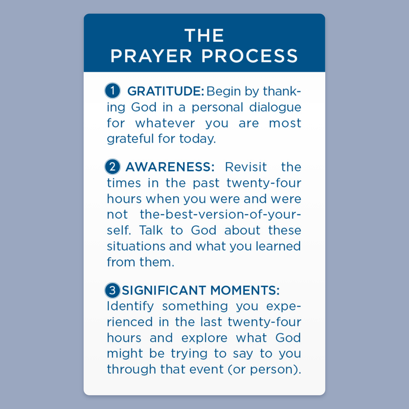 Product image for Prayer Process Cards (Pack of 20) image number 0