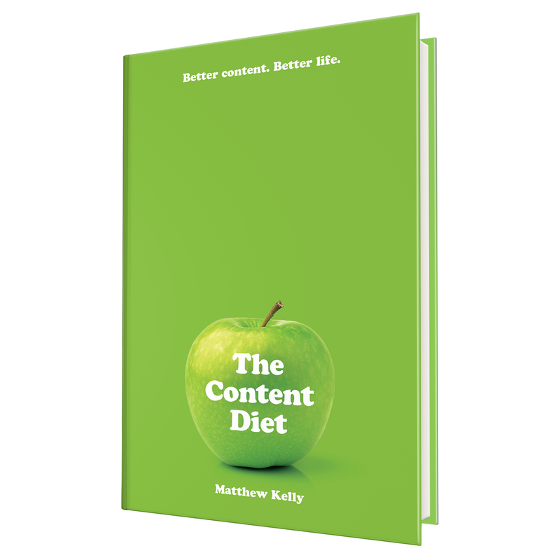 Product image for The Content Diet image number 0