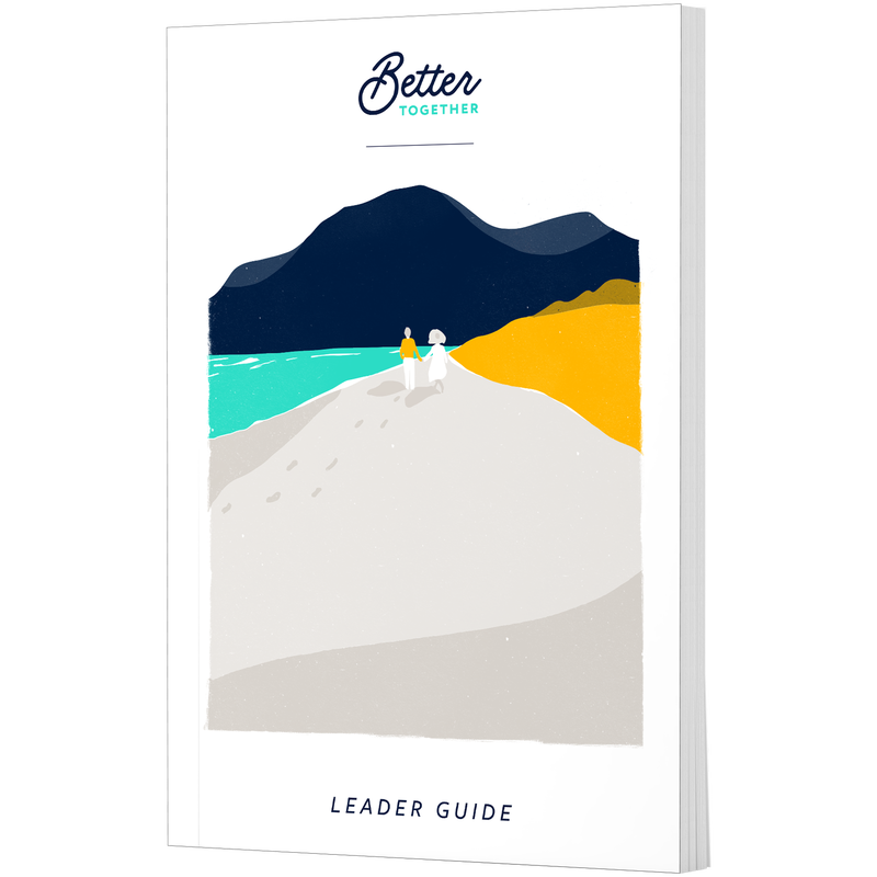 Product image for Better Together Leader Guide image number 0