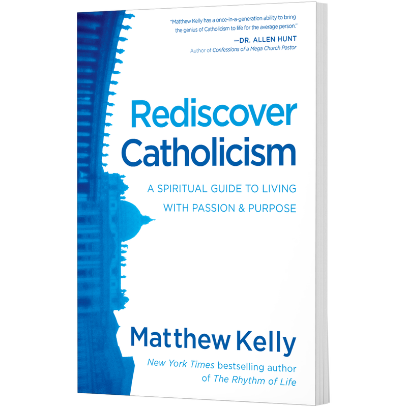 Product image for Rediscover Catholicism image number 0