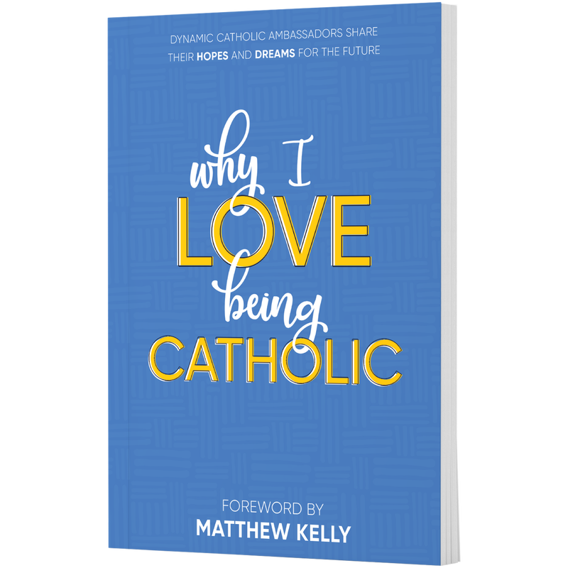 Product image for Why I Love Being Catholic image number 0