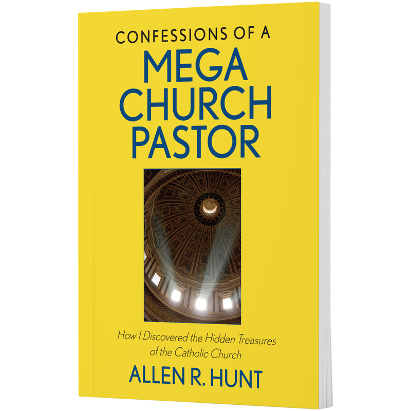 Product image for Confessions of a Mega-Church Pastor image number 0