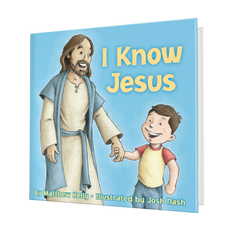 Product image for I Know Jesus image number 0