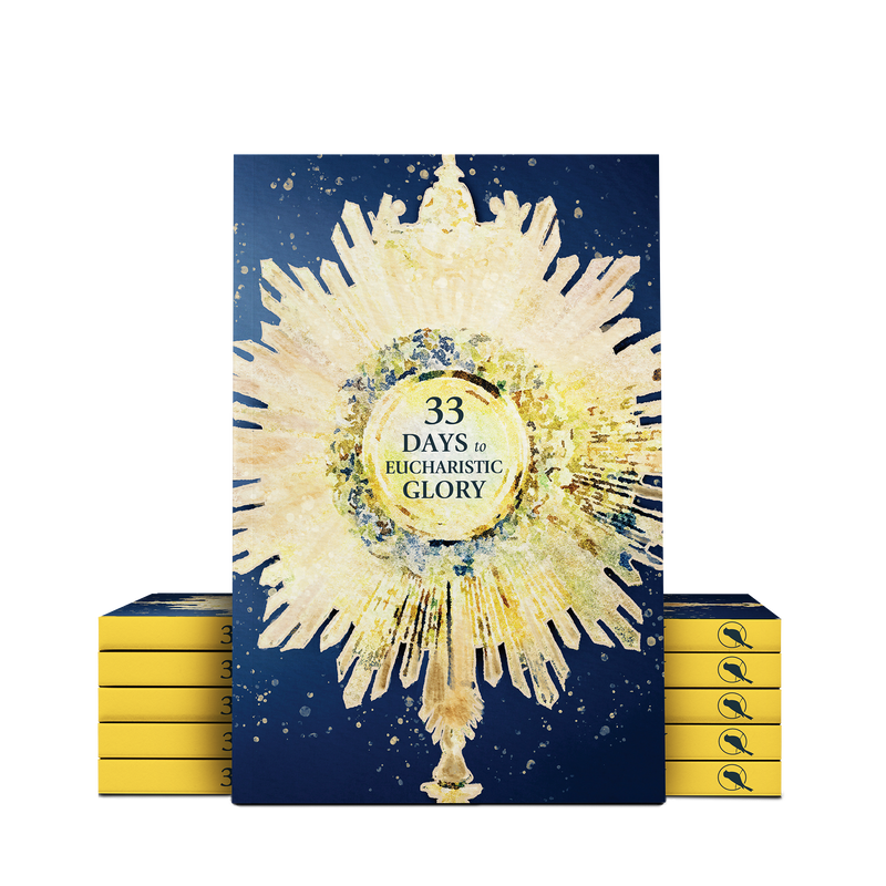 Product image for 33 Days to Eucharistic Glory Share Pack image number 0