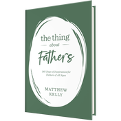 Product image for The Thing About Fathers