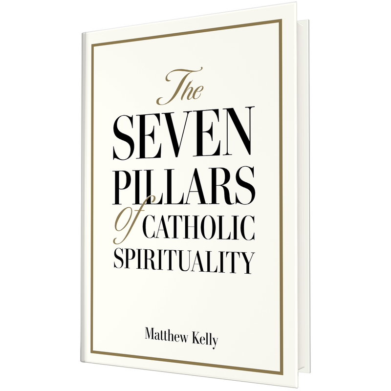 Product image for The Seven Pillars of Catholic Spirituality image number 0
