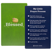 Product image for BLESSED My Little Prayer Process 20 Pack image number 0