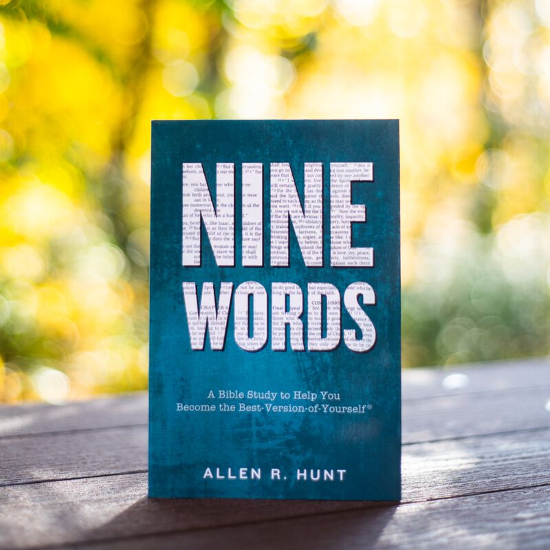 Product image for Nine Words image number 2
