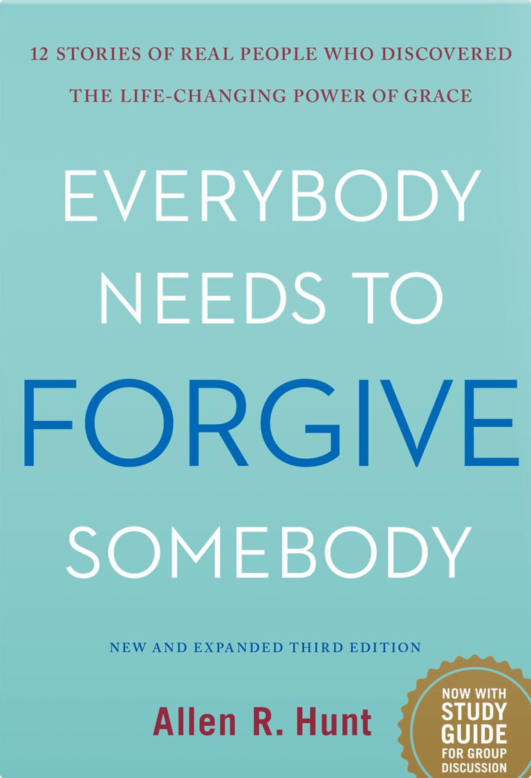 Everybody Needs to Forgive Somebody 