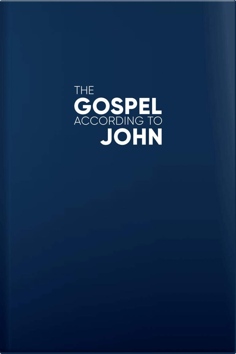 The Gospel According to John