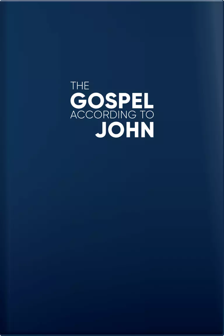 The Gospel According to John