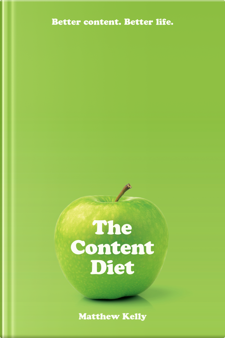 The Content Diet