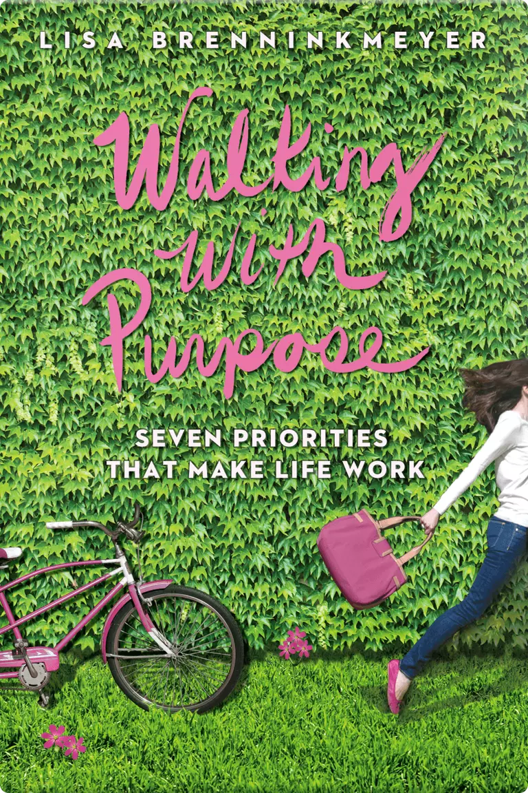 Walking with Purpose