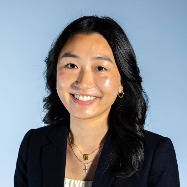 Rachael Case, Development Associate